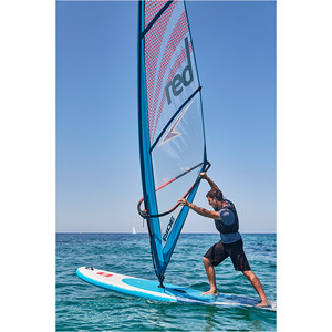 2019 Red Paddle Co Stand Up Paddle Board 10'7 Gonfiabile Red Paddle Co + Borsa, Pompa, Paddle E Guinzaglio